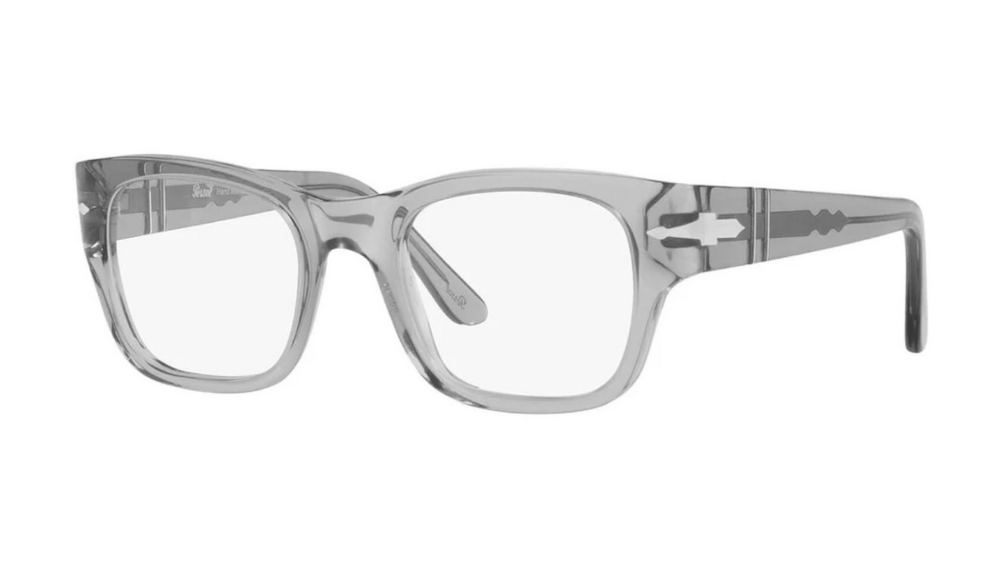 Persol 3297-V - Transparent Gray