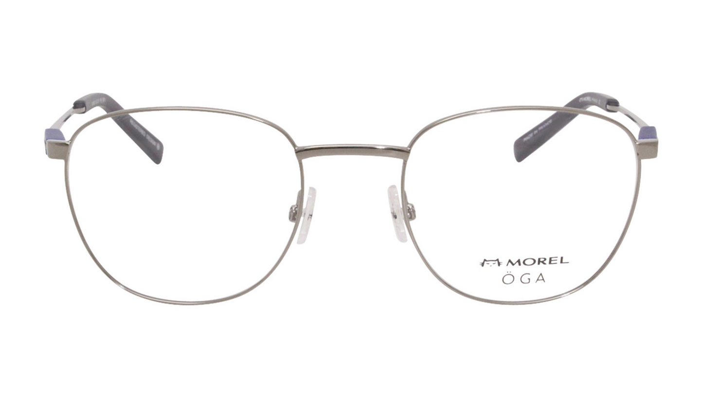 Morel OGA 10129O - Silver/Dark Grey