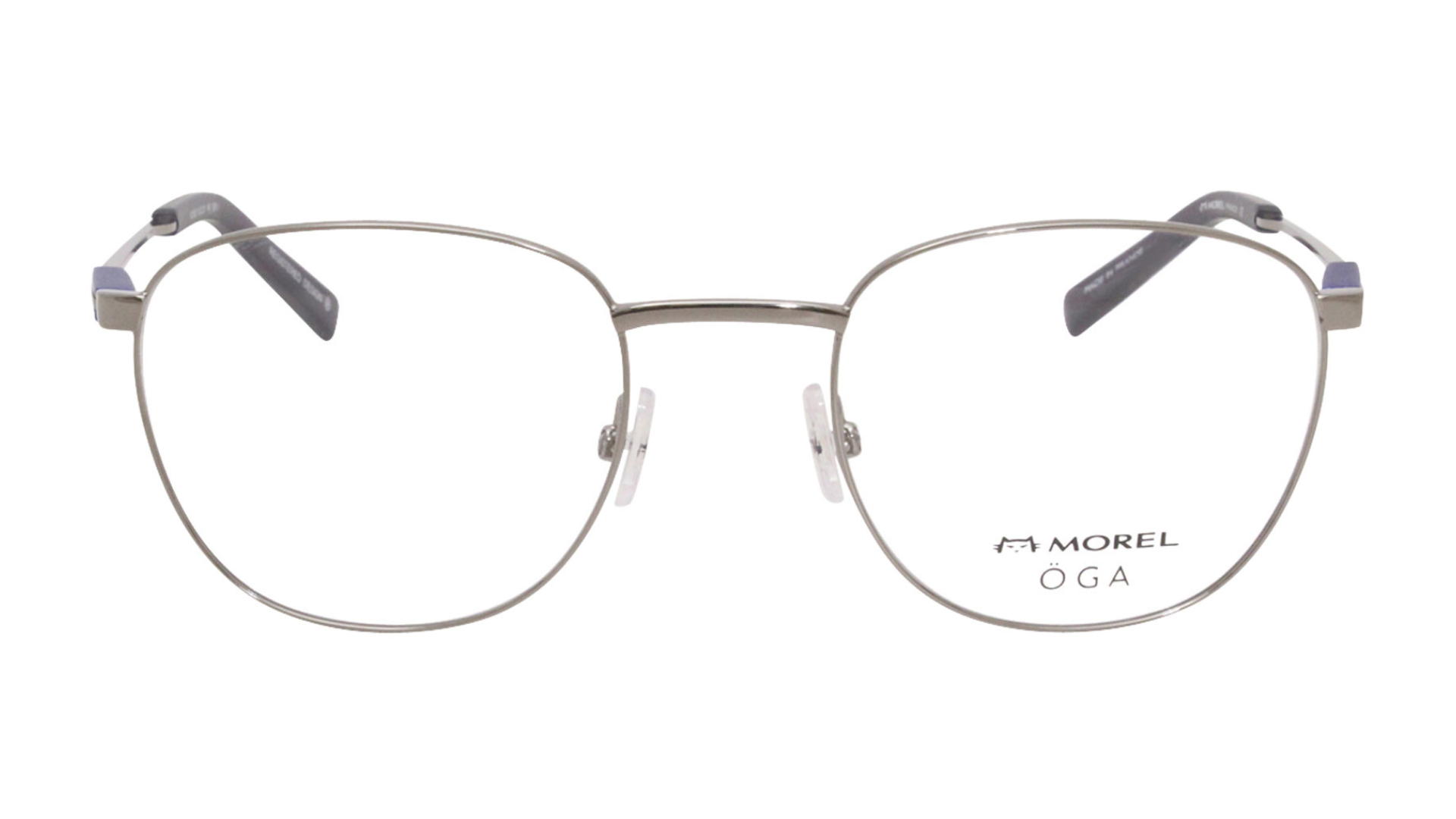 Morel OGA 10129O - Silver/Dark Grey