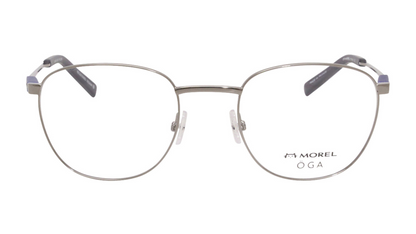 Morel OGA 10129O - Silver/Dark Grey