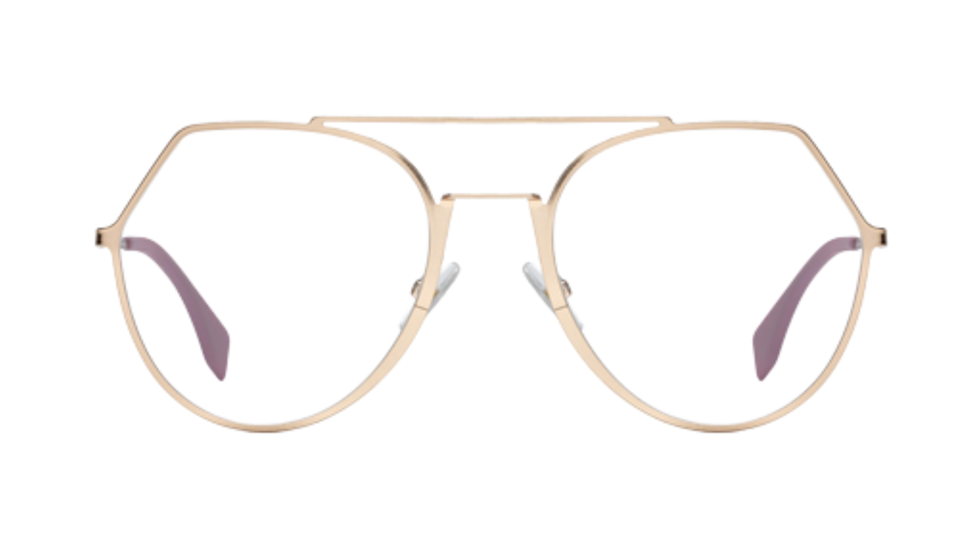 Fendi FF 0329 - Gold Copper