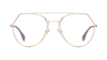 Fendi FF 0329 - Gold Copper