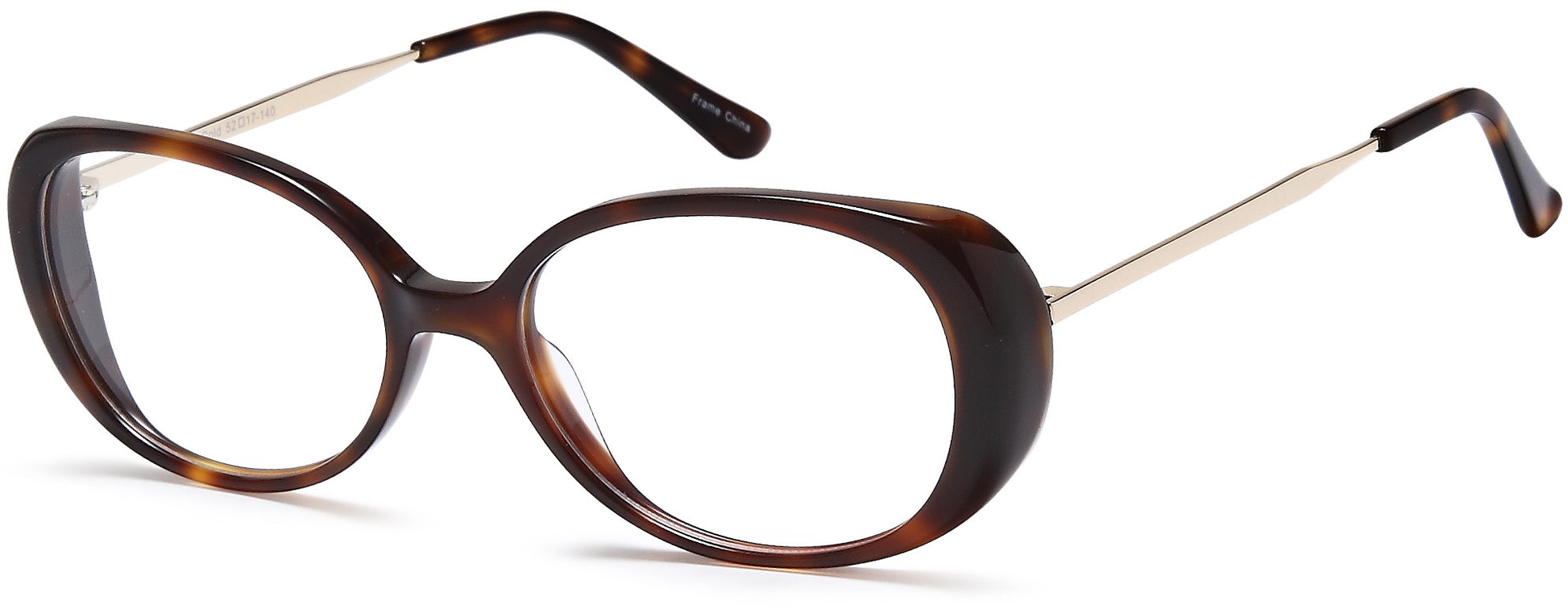 Di Caprio DC346 - TORTOISE GOLD