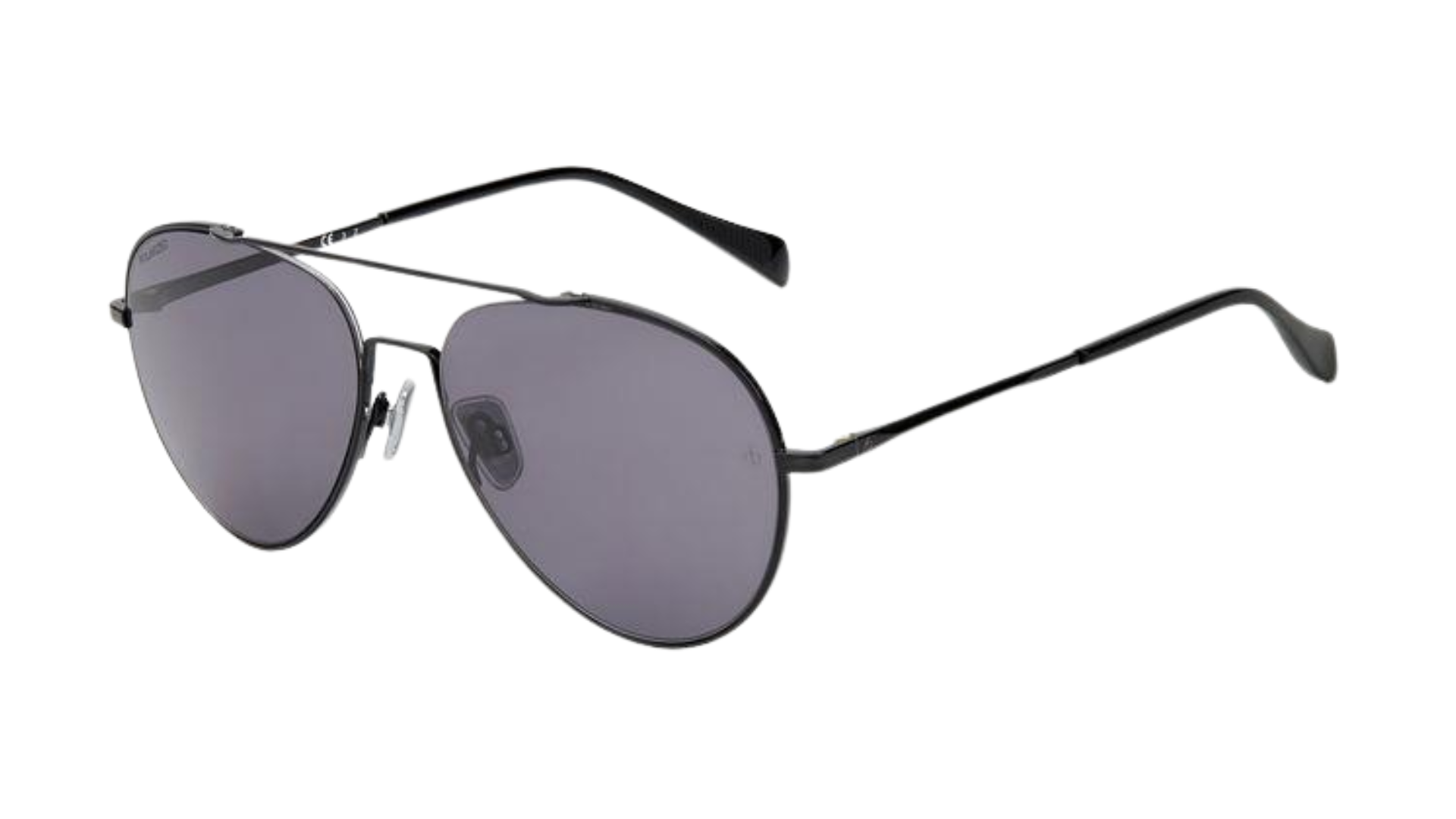 Rag & Bone RNB1036/G/S - Shiny Black
