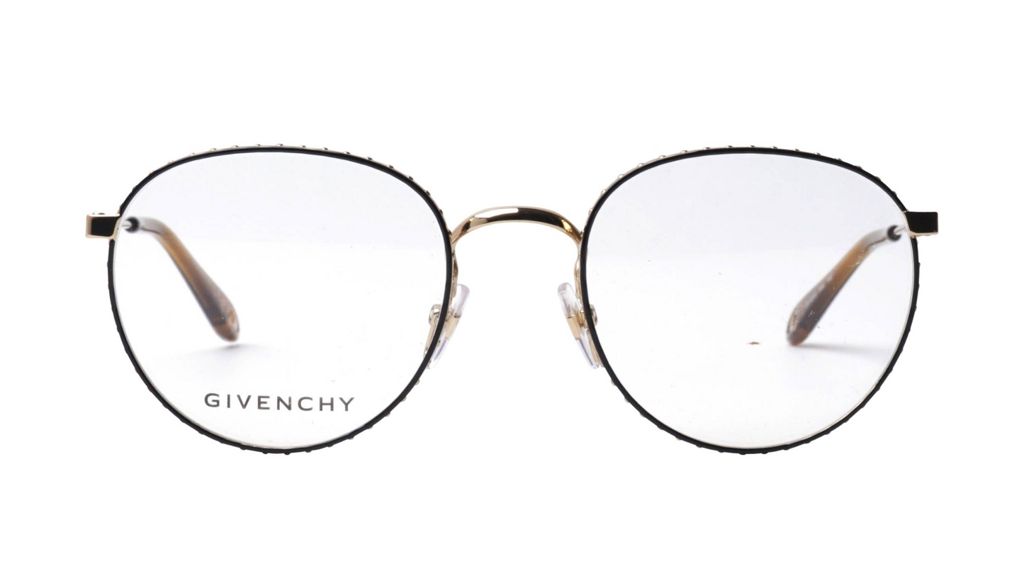 GIVENCHY GV 0072 - Gold / Black