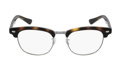Ray-Ban Jr RB1548 - Frames Tortoise Silver Clubmaster