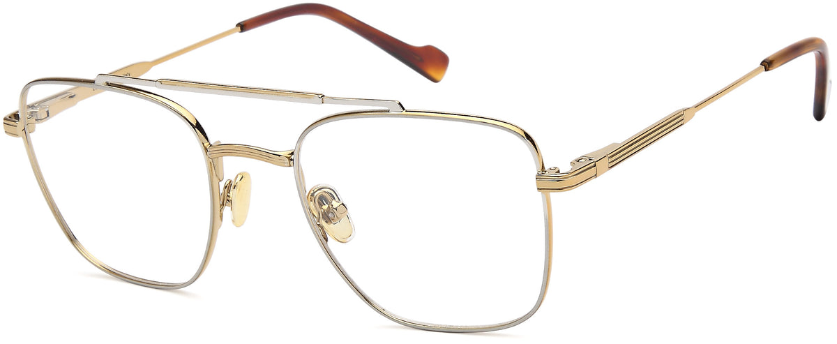 Di Caprio DC509 - SILVER GOLD