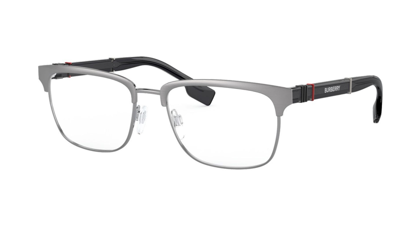 Burberry BE1348 - Brushed Gunmetal