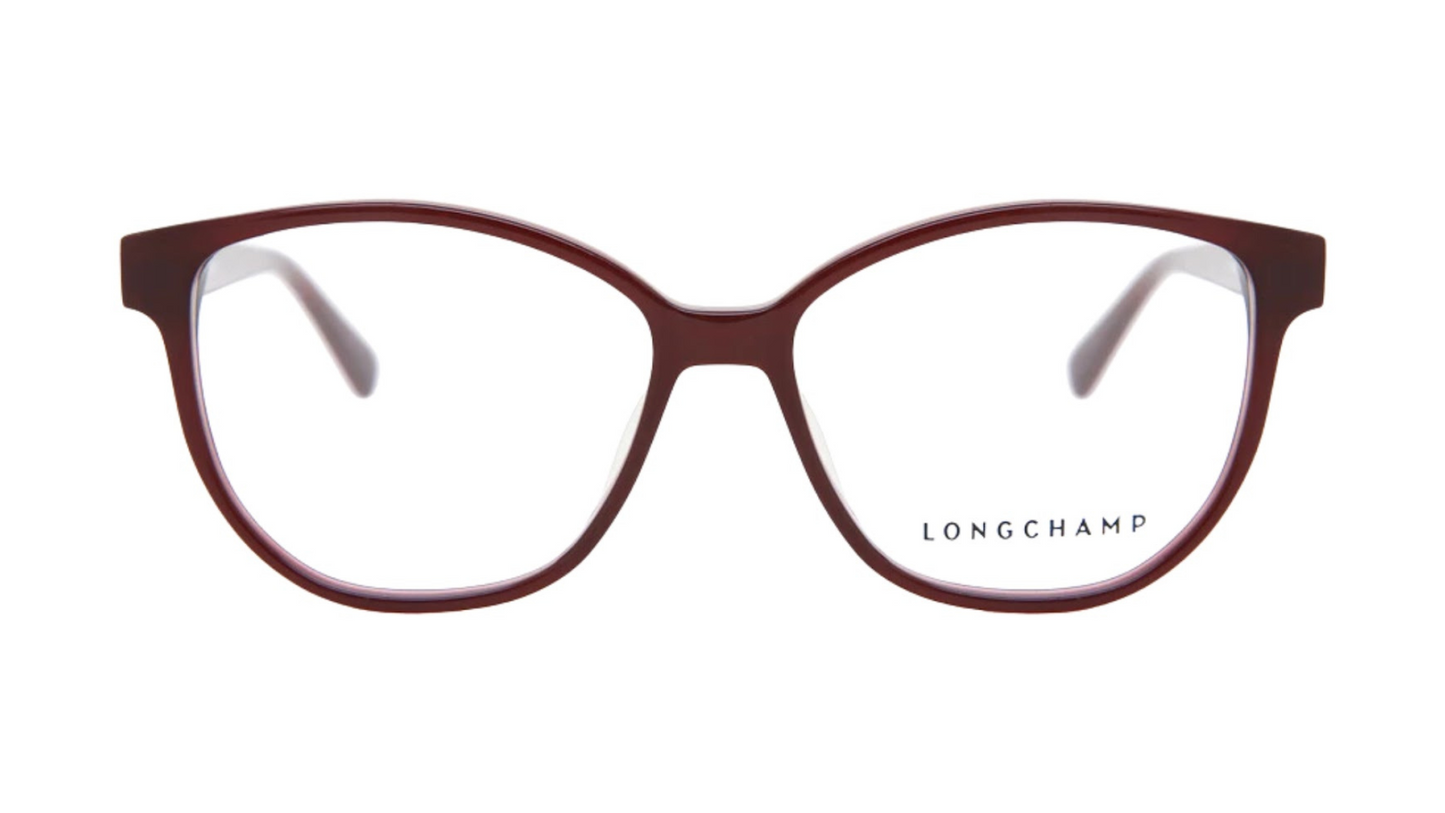 Longchamp LO2663 - Burgundy