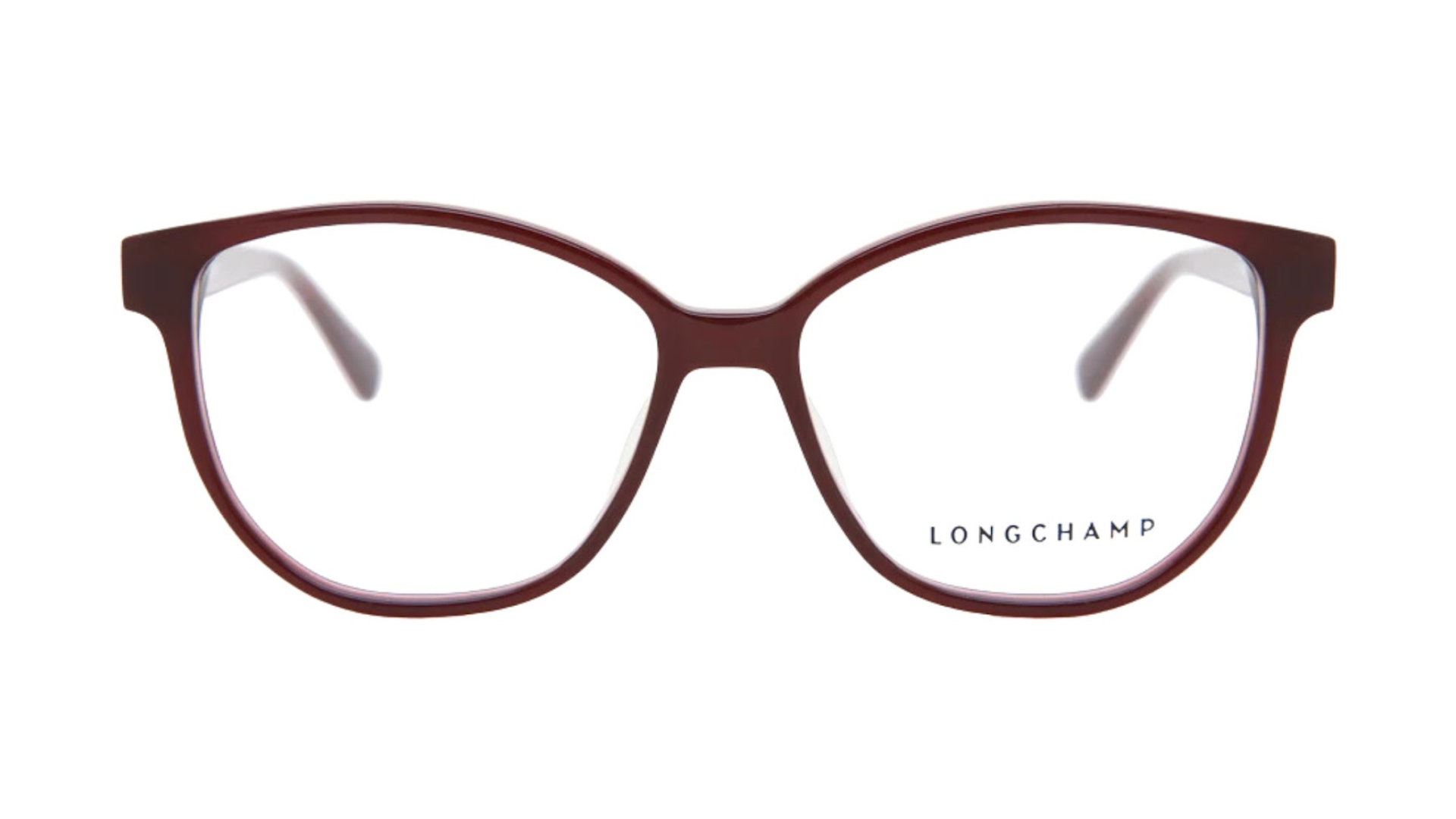 Longchamp LO2663 - Burgundy