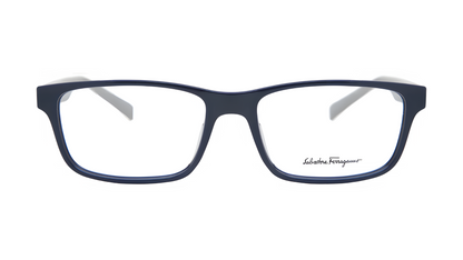 Salvatore Ferragamo SF2848 - Blue/Gray