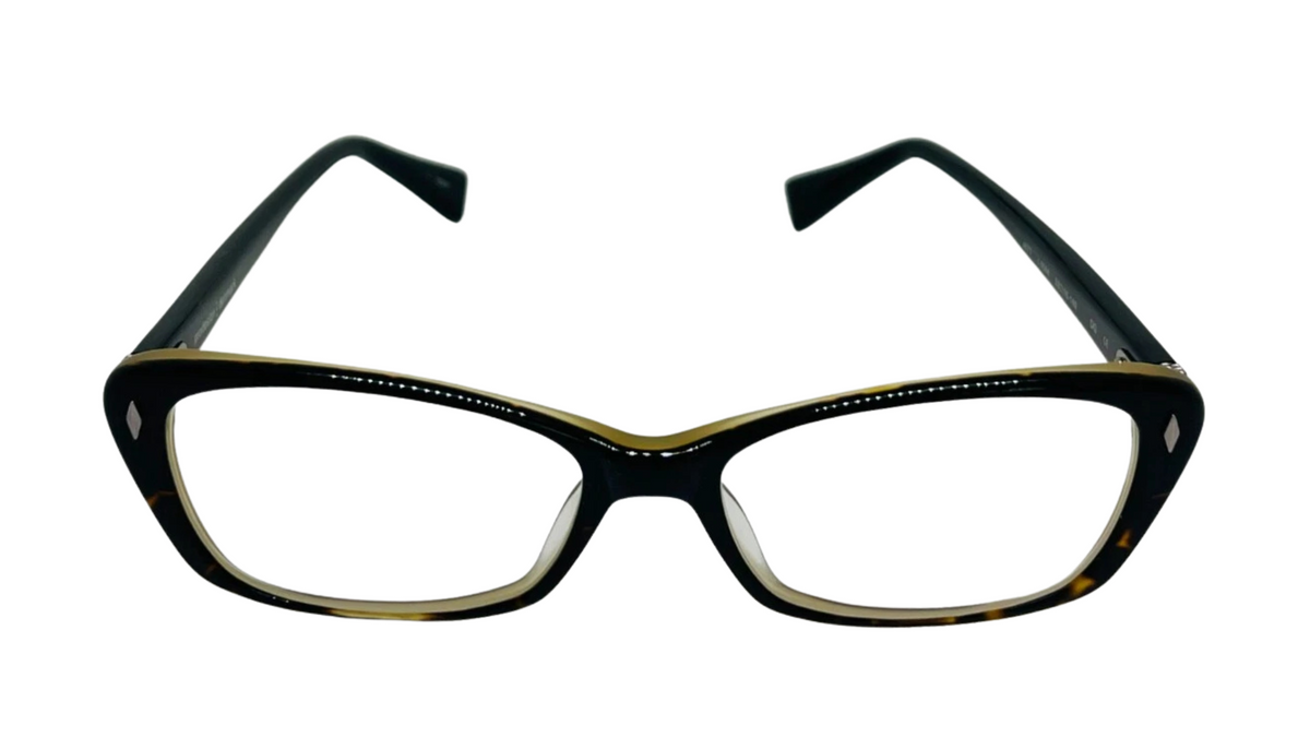 Prodesign Denmark 4677 - Black Fade Tortoise
