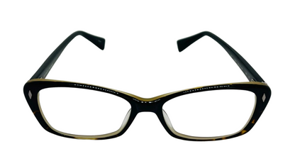 Prodesign Denmark 4677 - Black Fade Tortoise
