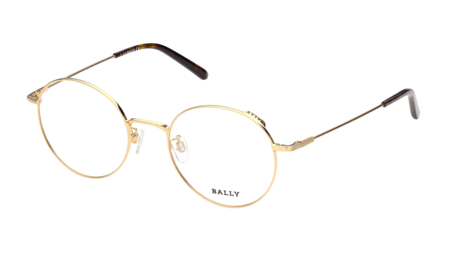 Bally BY5028-D - Shiny Deep Gold