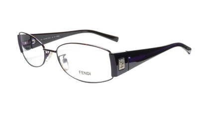 Fendi F605 - Black/Dark Violet