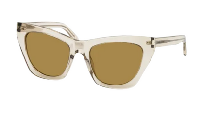 Saint Laurent SL 214 KATE - Nude