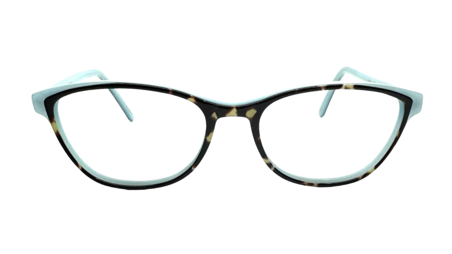 Vera Wang V912 - Tortoise Blue
