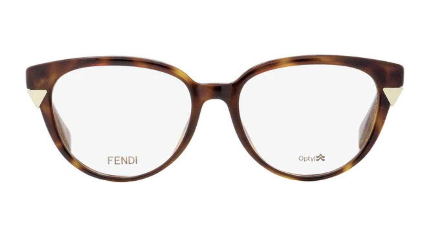 Fendi FF0141/F - Havana