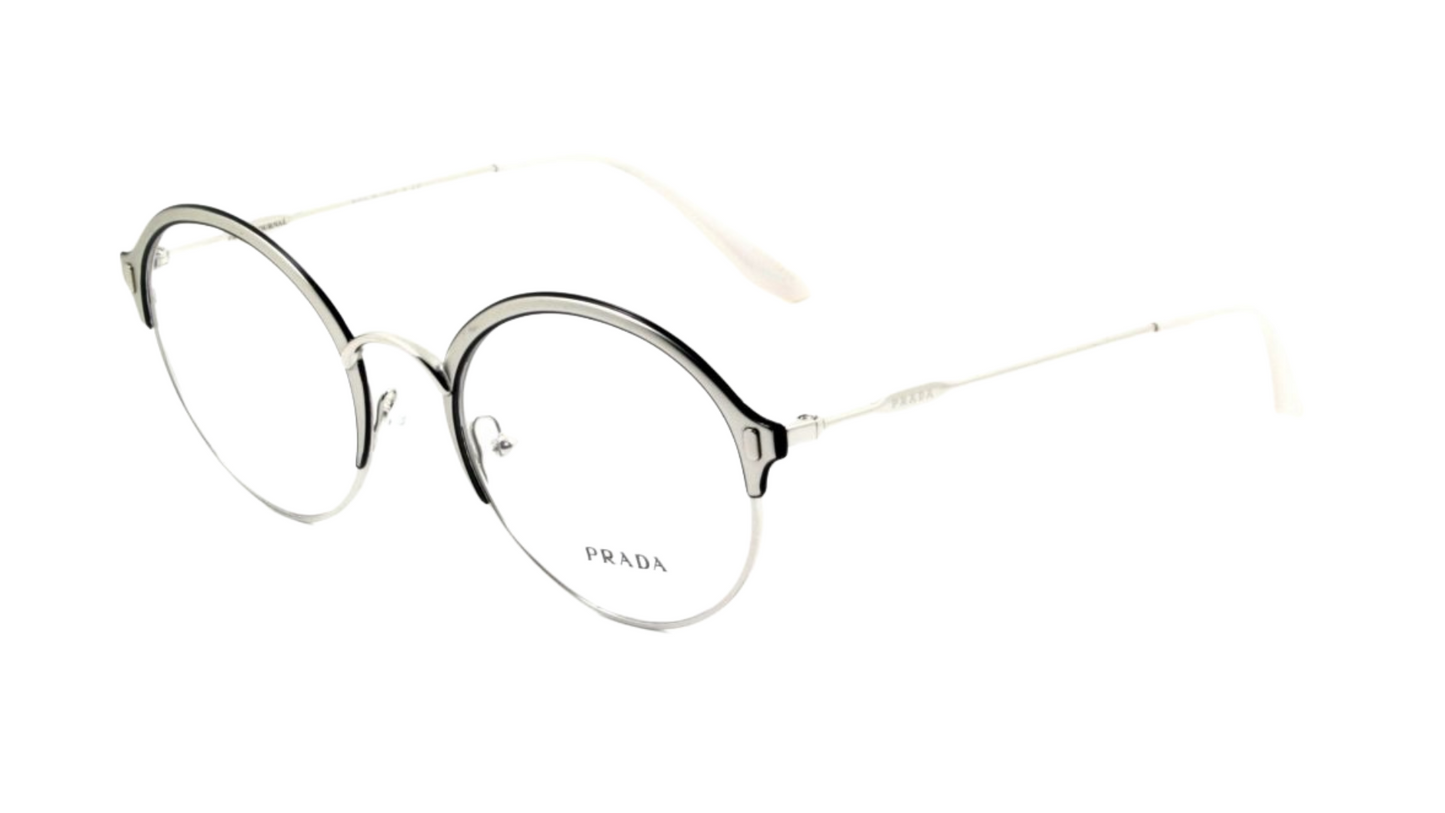 Prada PR 54V - Silver Gold
