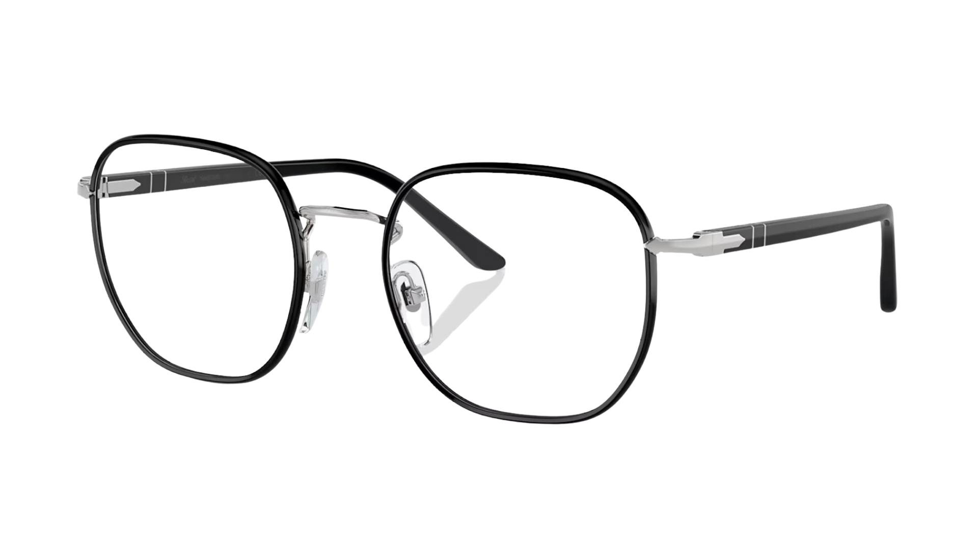 Persol 1015-S-J - Black/Silver