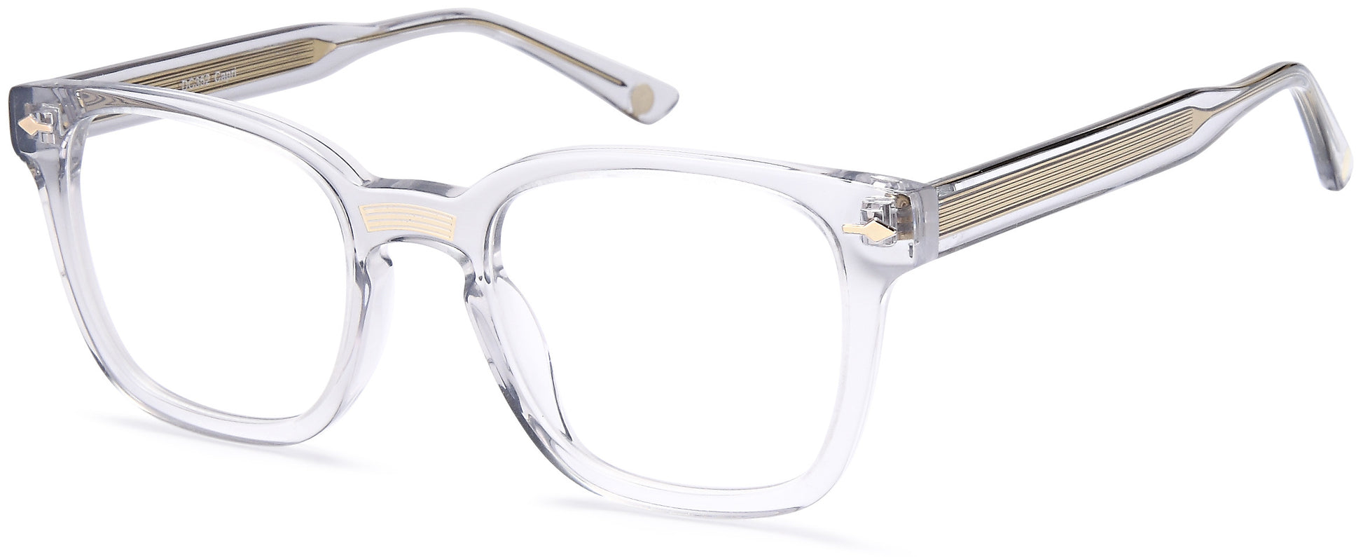 Di Caprio DC352 - CLEAR GOLD
