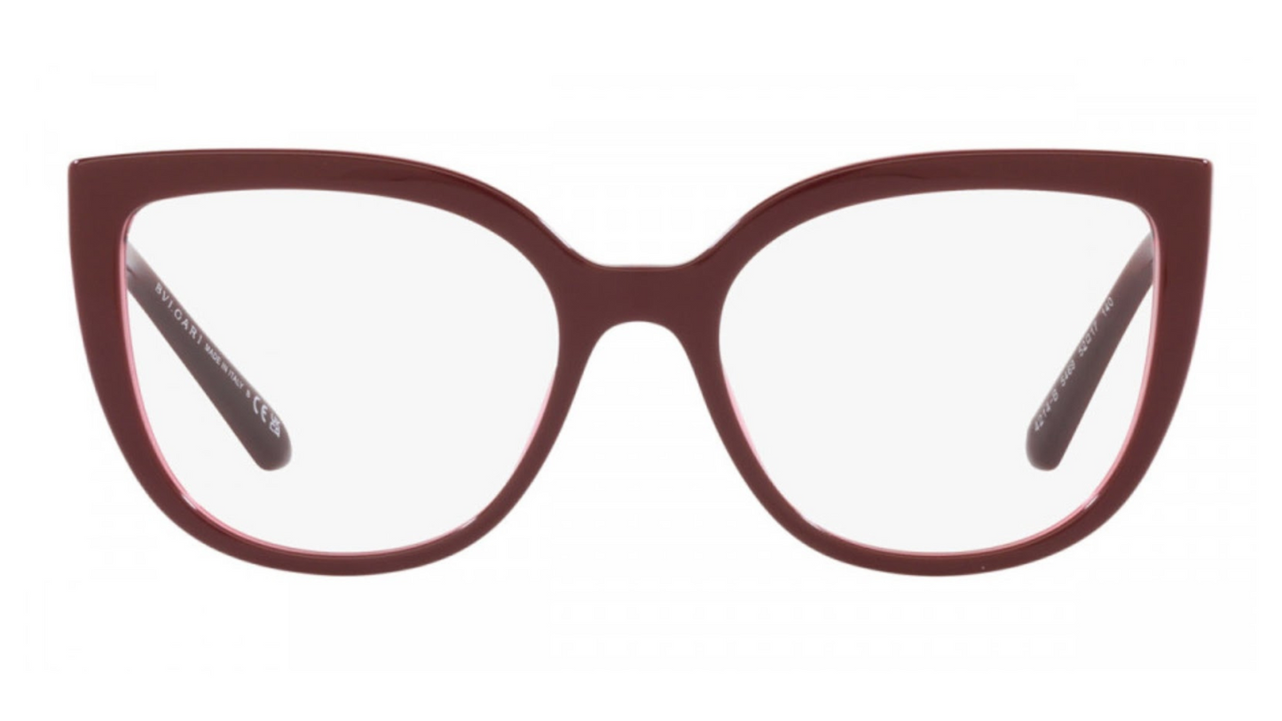Bvlgari 0BV4214B - Bordeaux