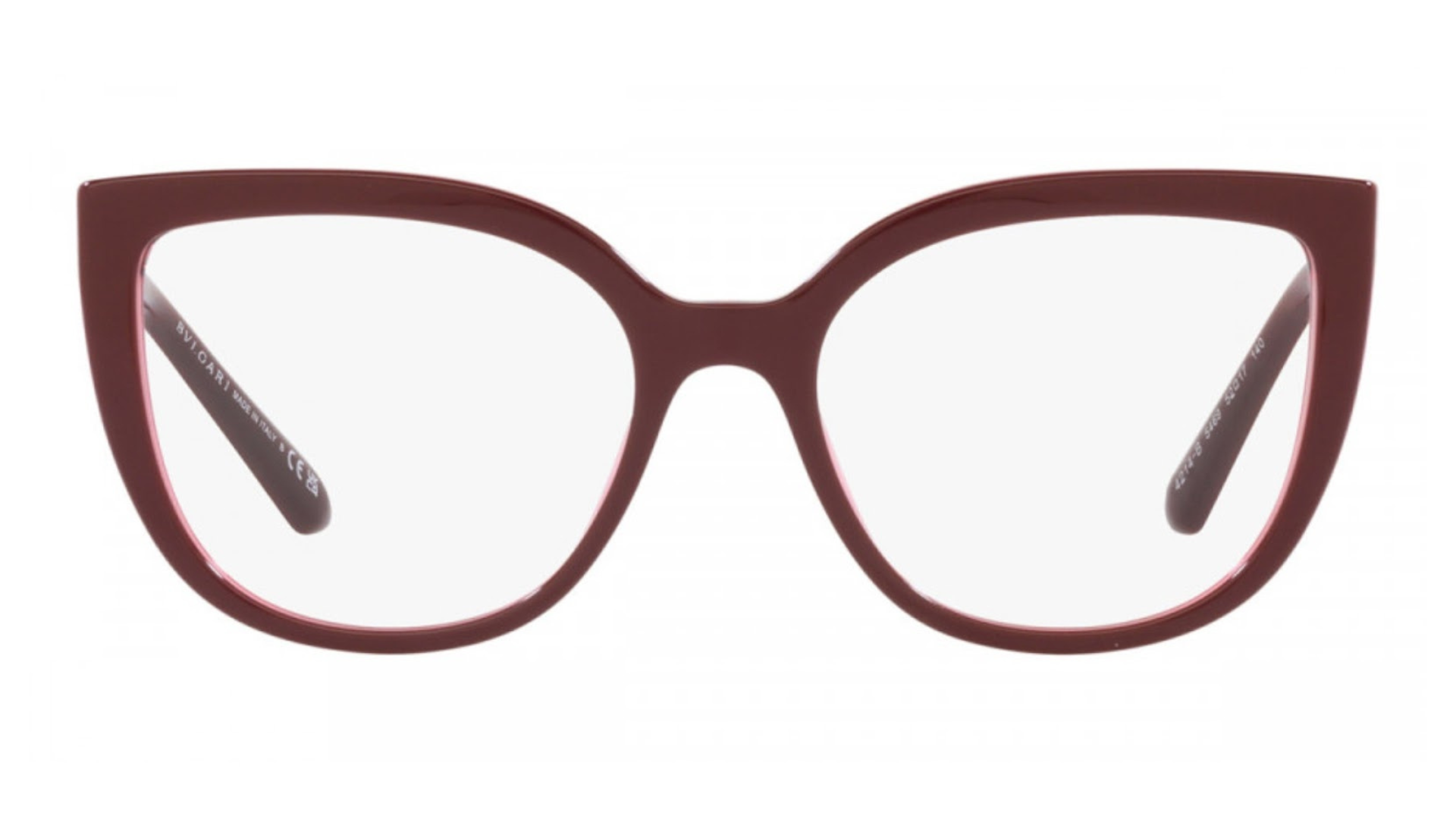 Bvlgari 0BV4214B - Bordeaux