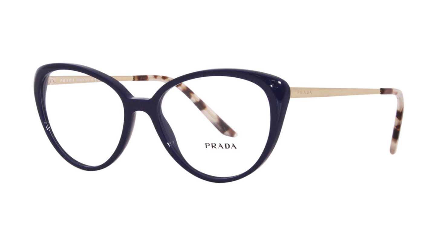 Prada PR 06W - Blue/ Havana