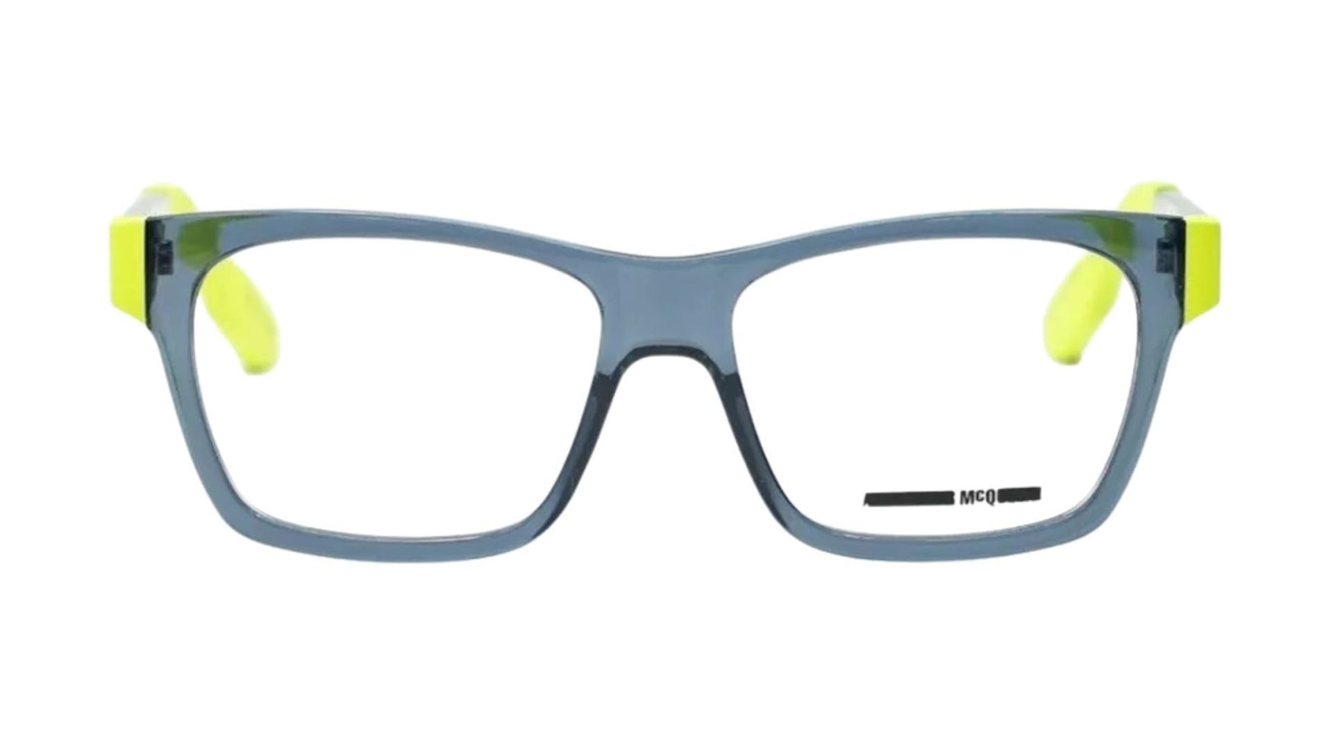 McQ by Alexander McQueen MQ0015O - Blue Transparent
