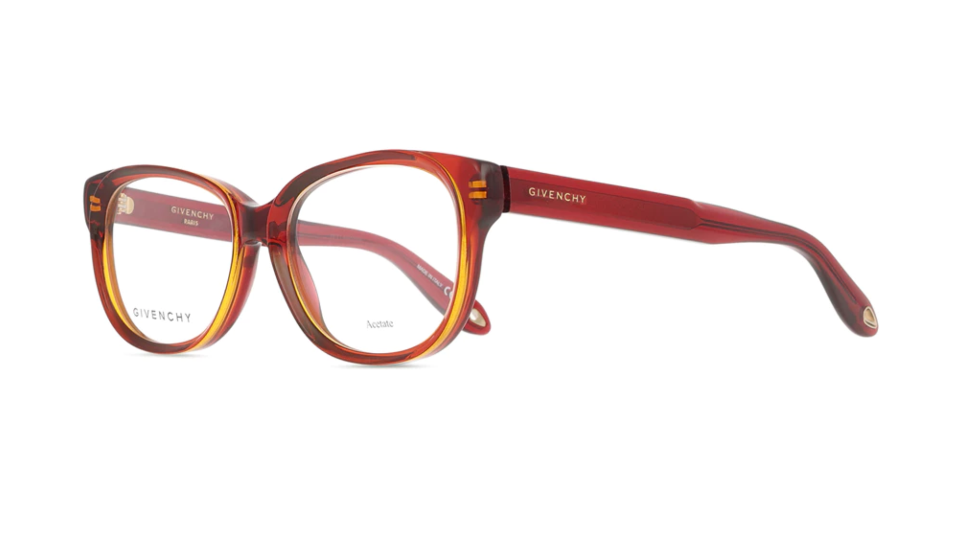 GIVENCHY GV 0061 - Red