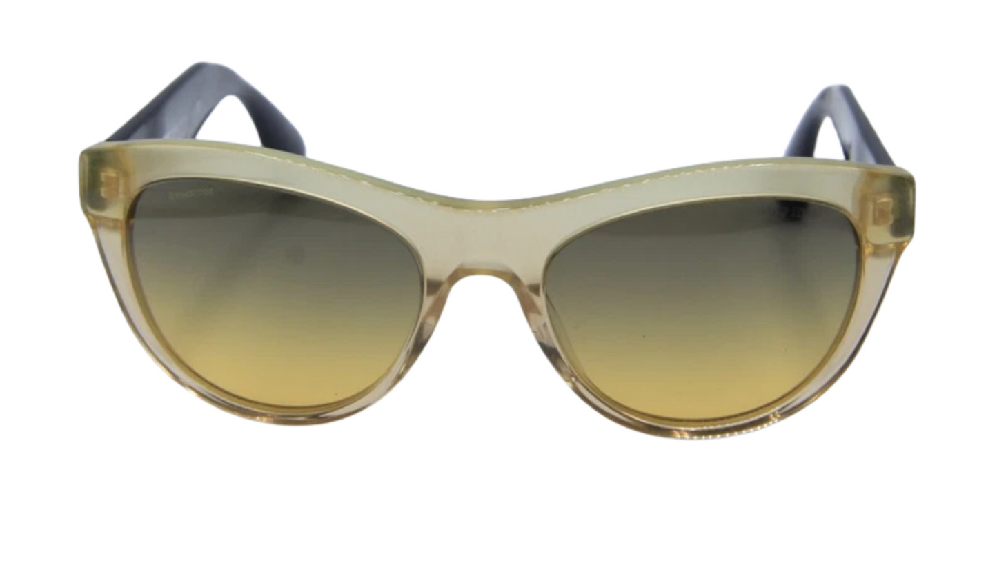 Miu Miu SMU 09O - Brown Black