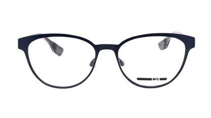 McQ by Alexander McQueen MQ 0046O - Blue