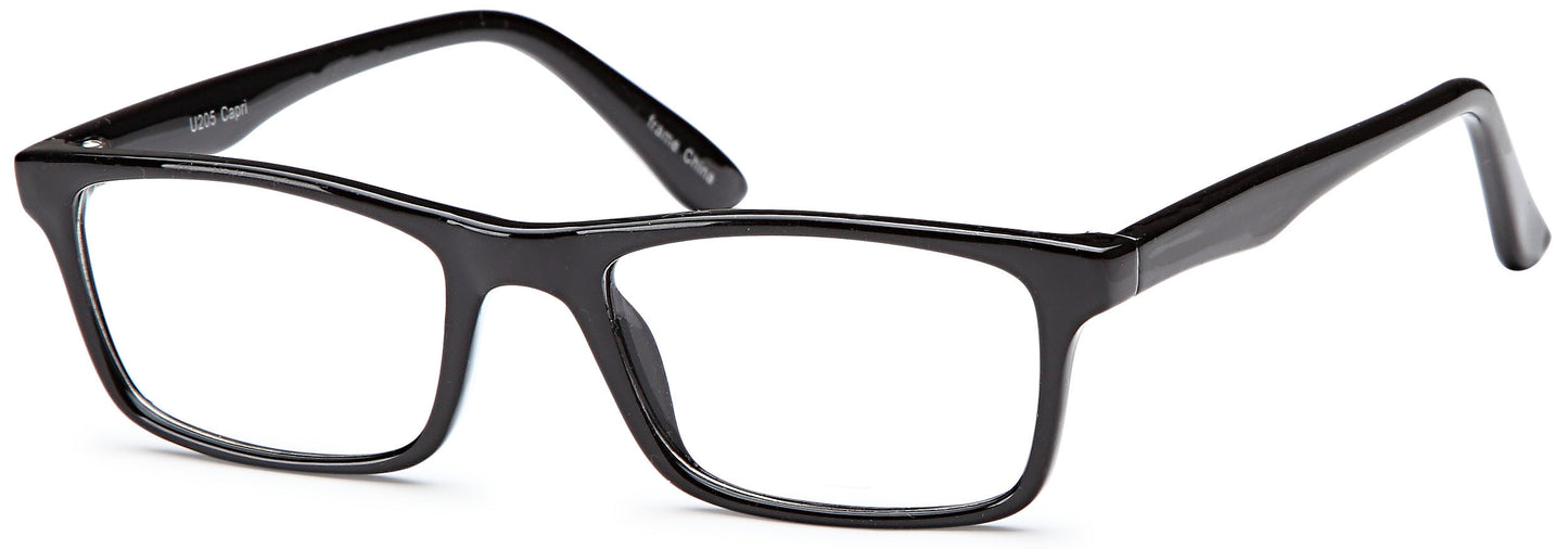 4U U205 - Black