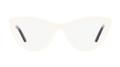 Prada PR 05X - Ivory / Black