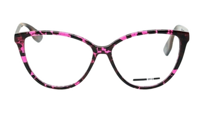 McQ by Alexander McQueen MQ0063O - Puple Tortoise