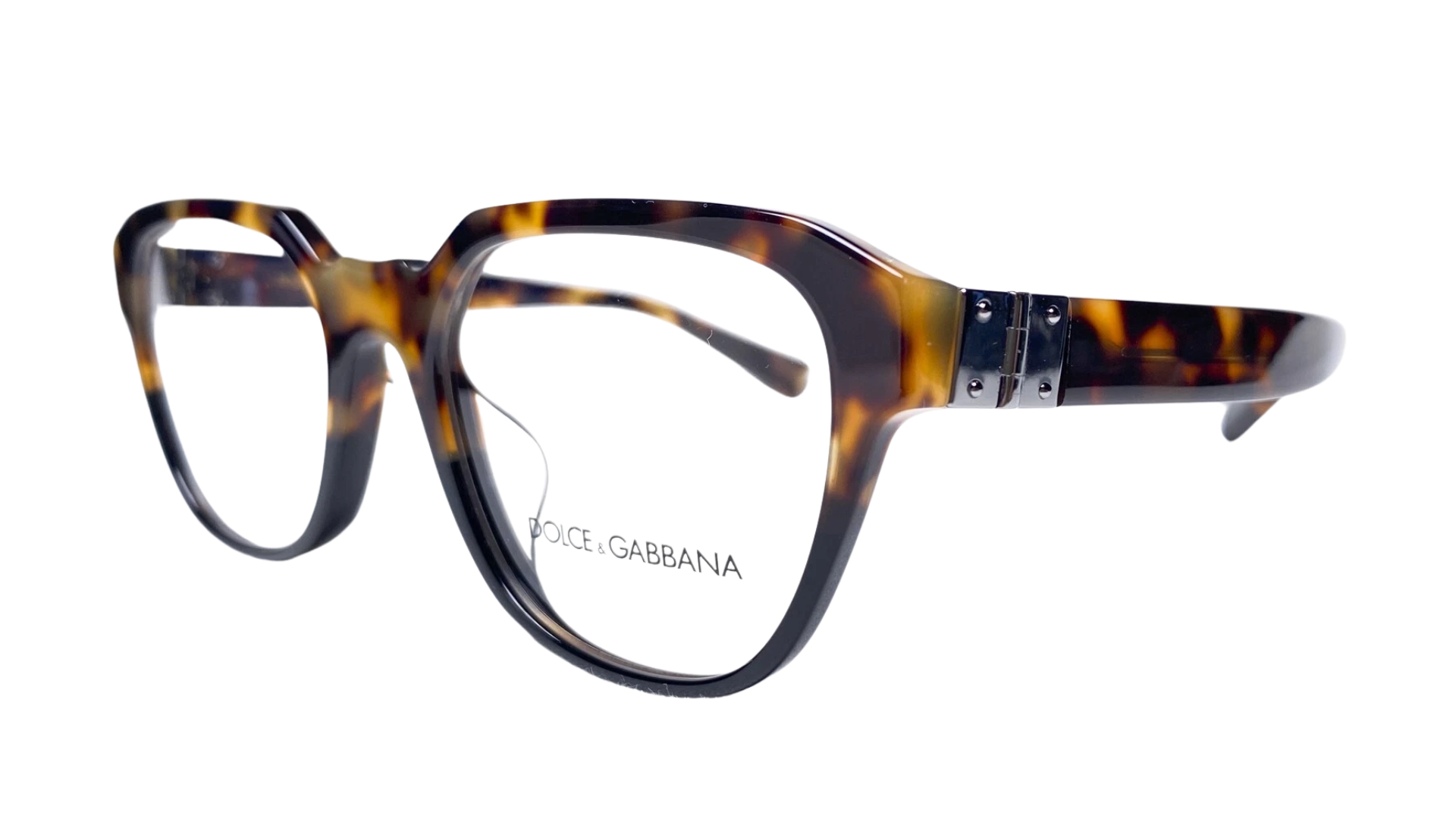 Dolce & Gabbana DG 3277 - Light Havana/Black