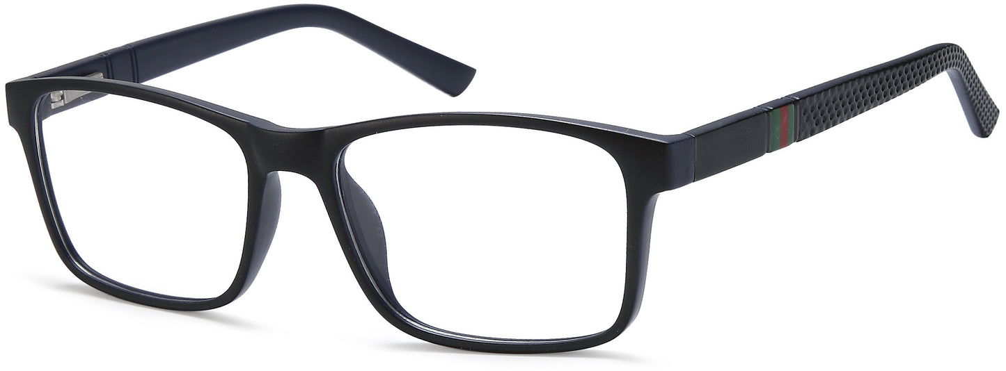 4U UP308 - Black Blue