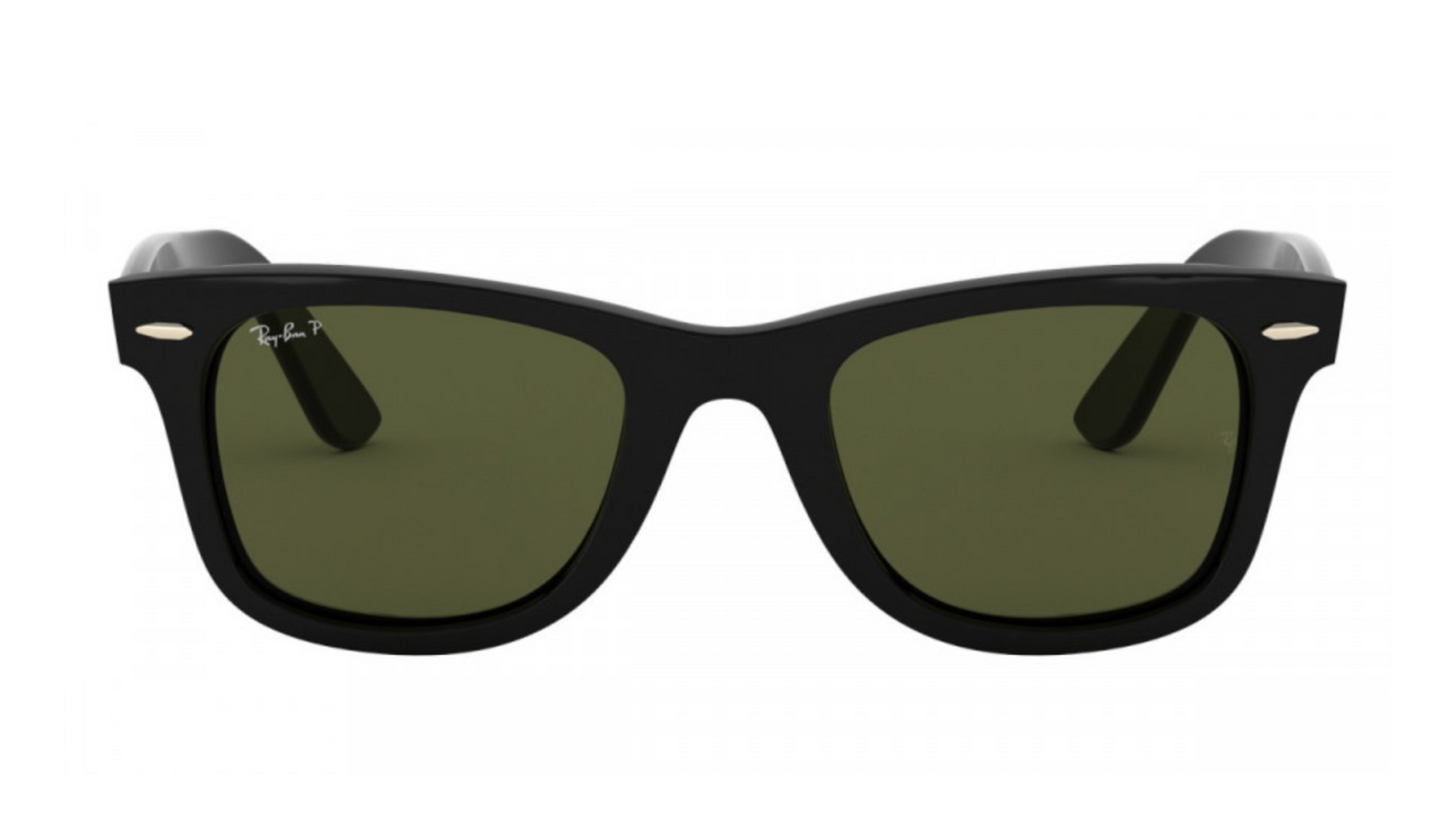 Ray-Ban RB4340 - Polished Black
