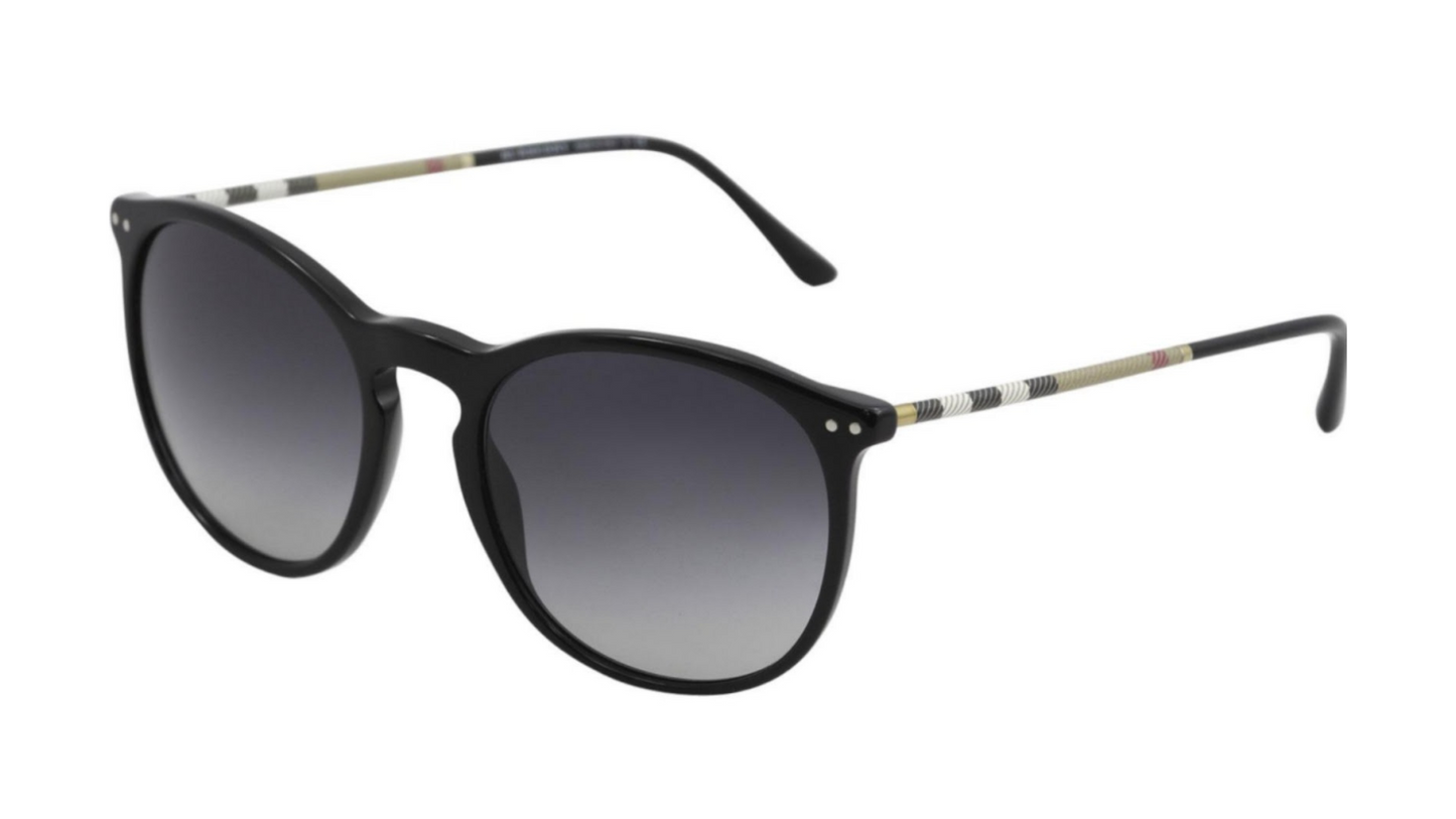 Burberry BE4250-Q - Black