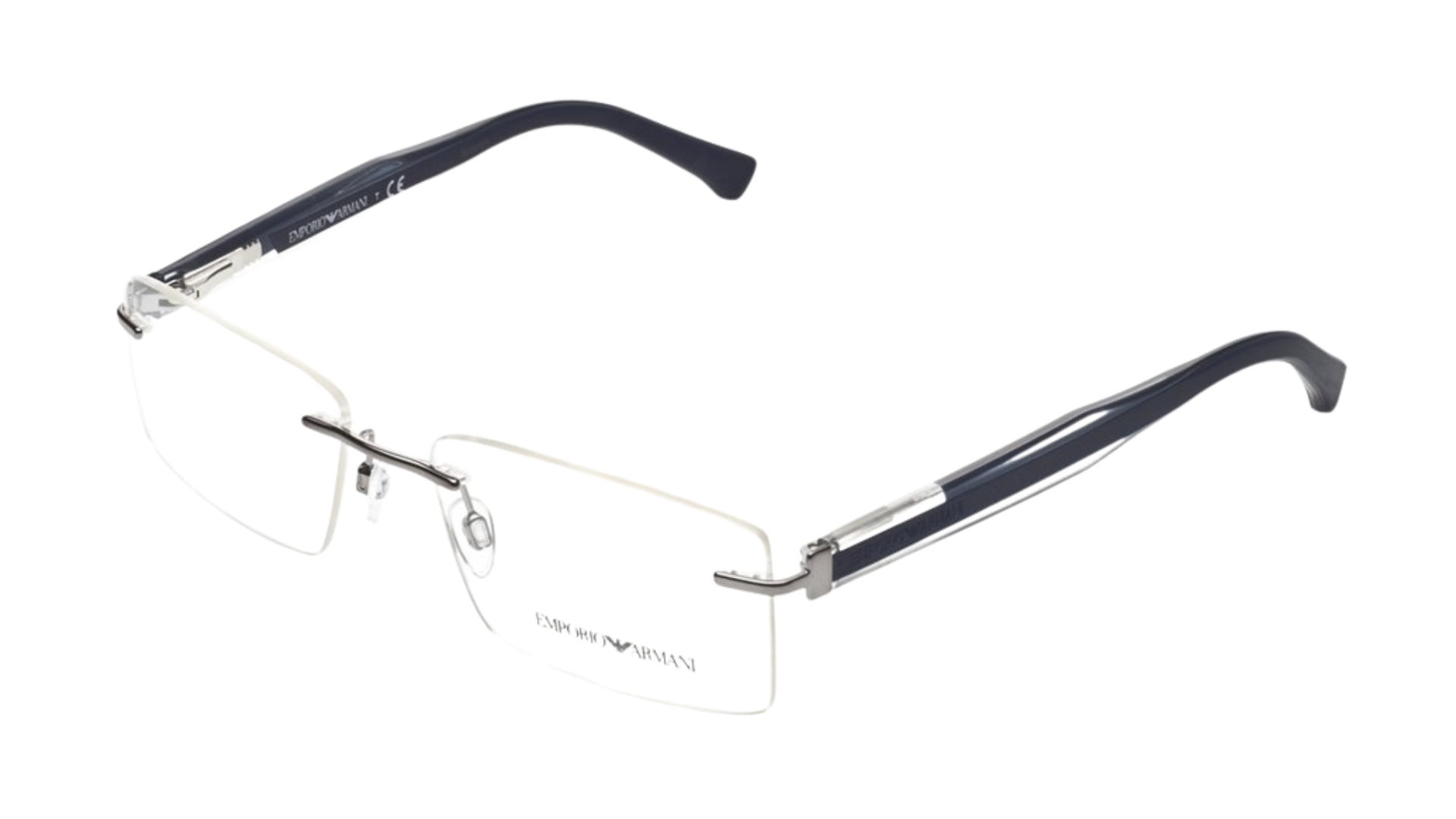 Emporio Armani EA 1013 - Gunmetal