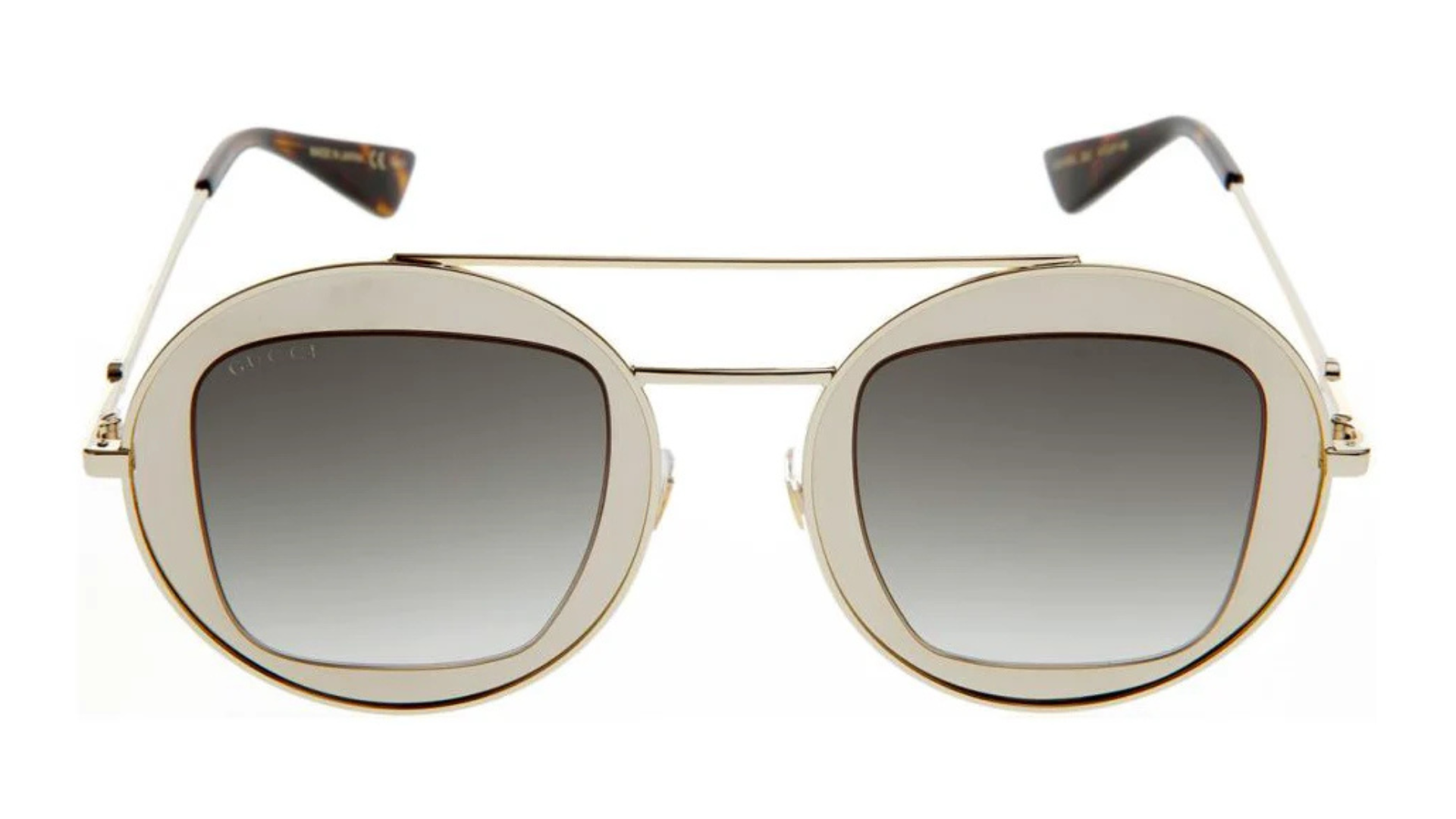 Gucci GG0105S - Gold