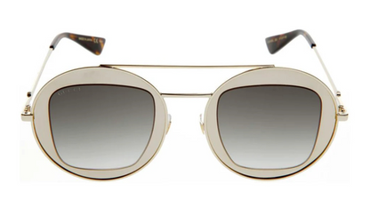 Gucci GG0105S - Gold