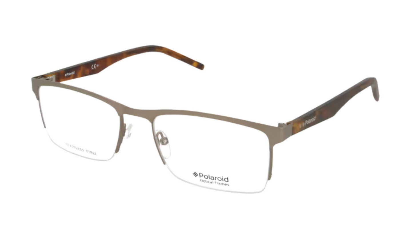 Polaroid PLD D324 - Dark Ruthenium