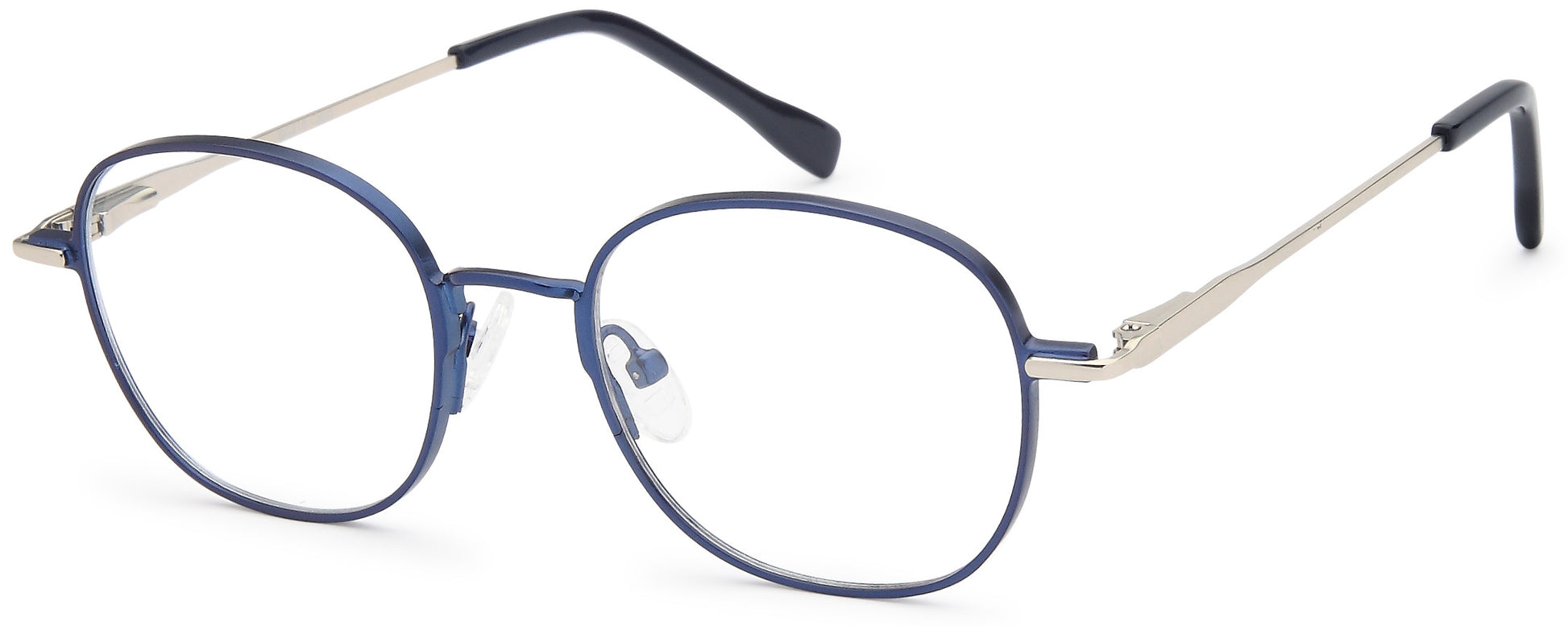 Di Caprio DC218 - BLUE GUNMETAL