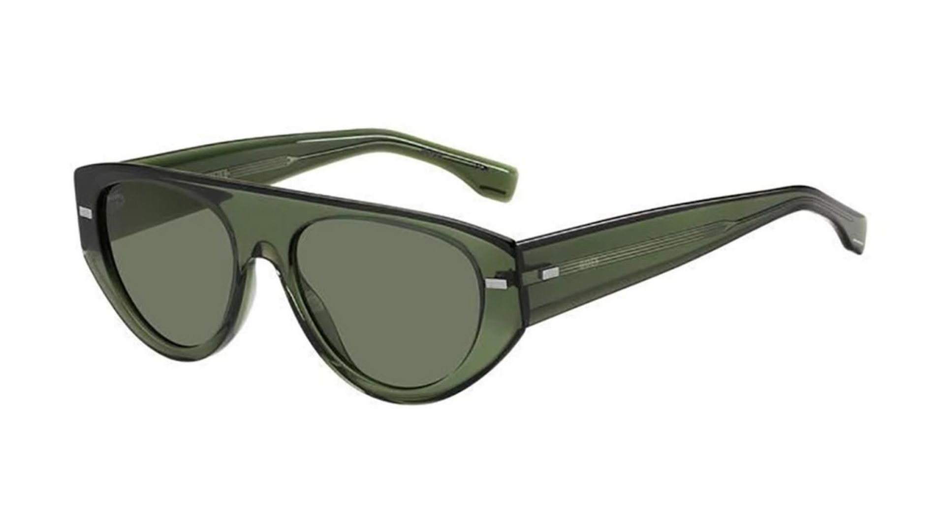 Hugo Boss BOSS 1443/S - Transparent Green