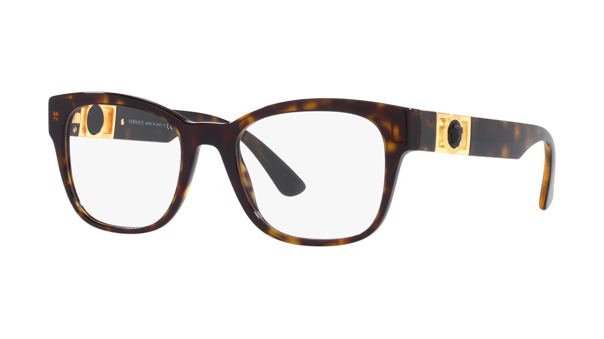 Versace VE3314 - Shiny Brown Havana