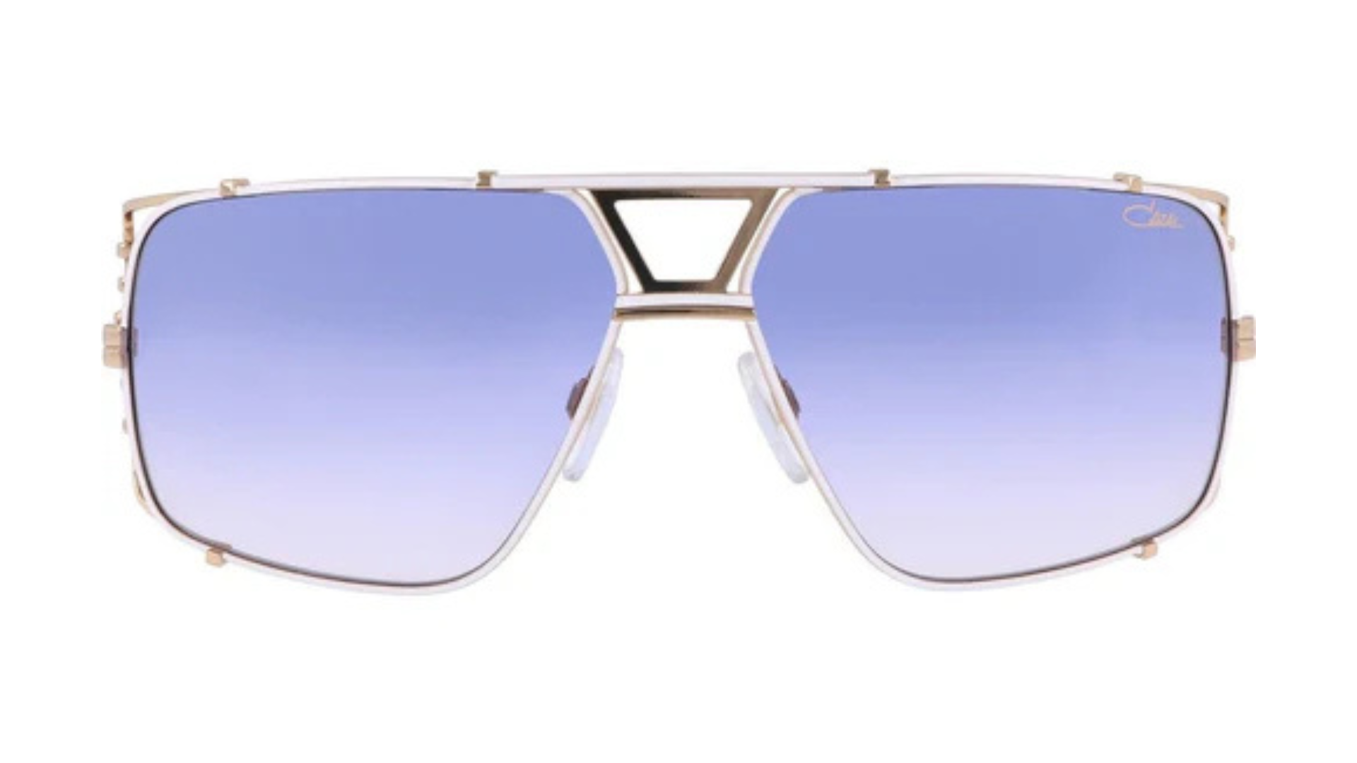 Cazal 9093 - Gold/White