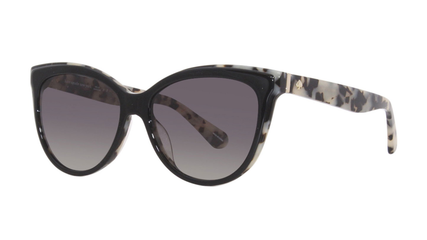 Kate Spade DAESHA/S - Black Havana