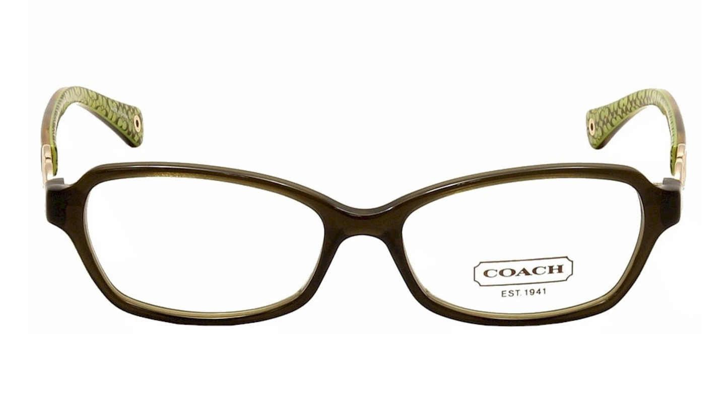 Coach HC6017 (VANESSA) - Dark Olive