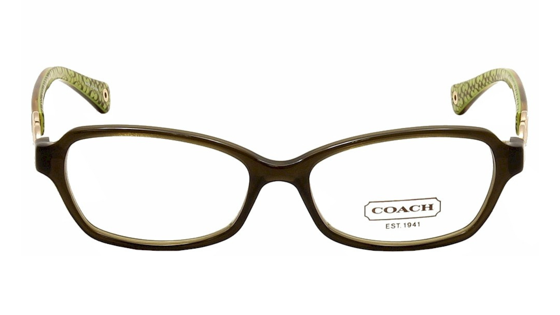 Coach HC6017 (VANESSA) - Dark Olive